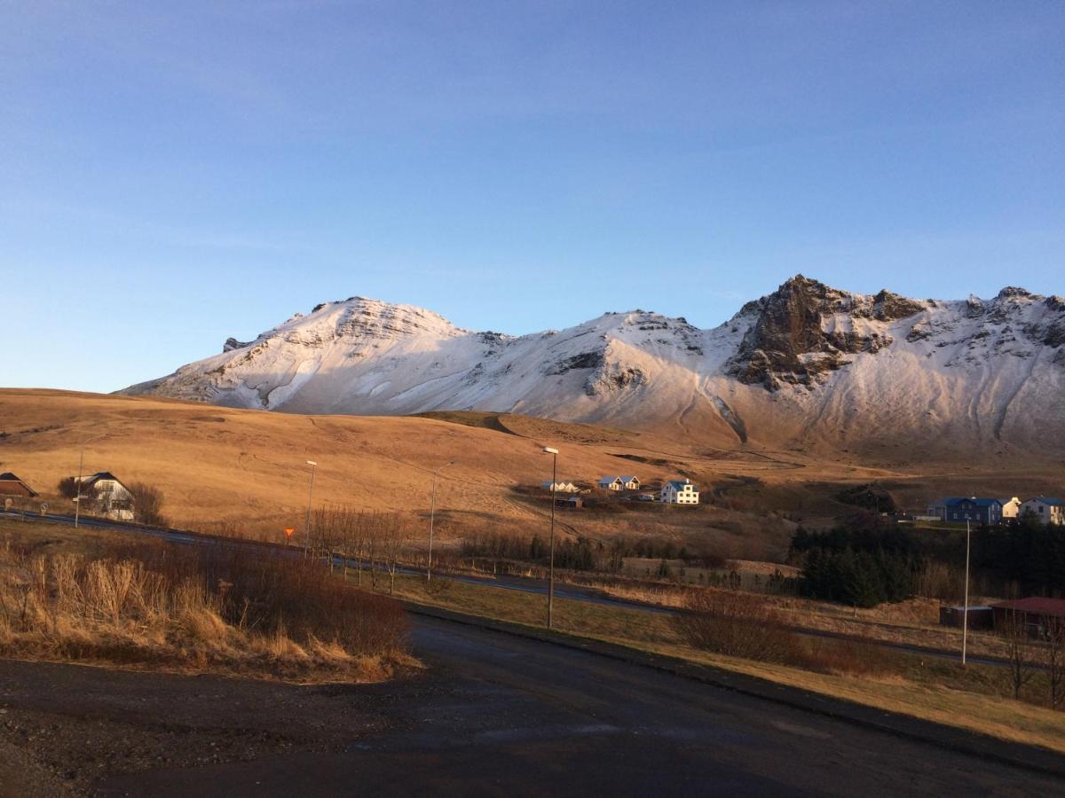 Guesthouse Carina Vik i Myrdal Exterior photo